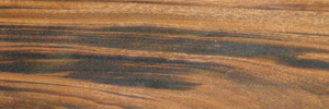 tigerwood board sample