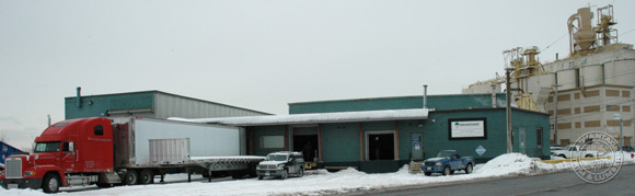 Canadian decking supplier